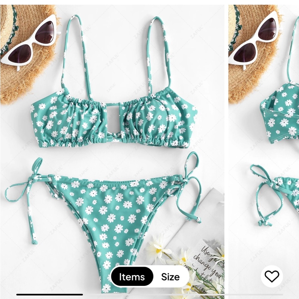 Zaful Bikini